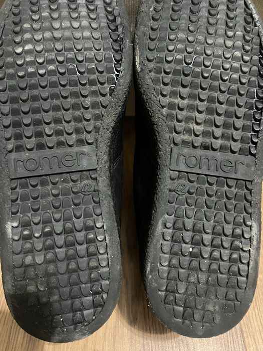 Сапоги зимние Romer