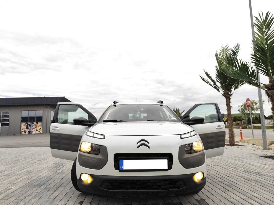 Citroen C4 Cactus