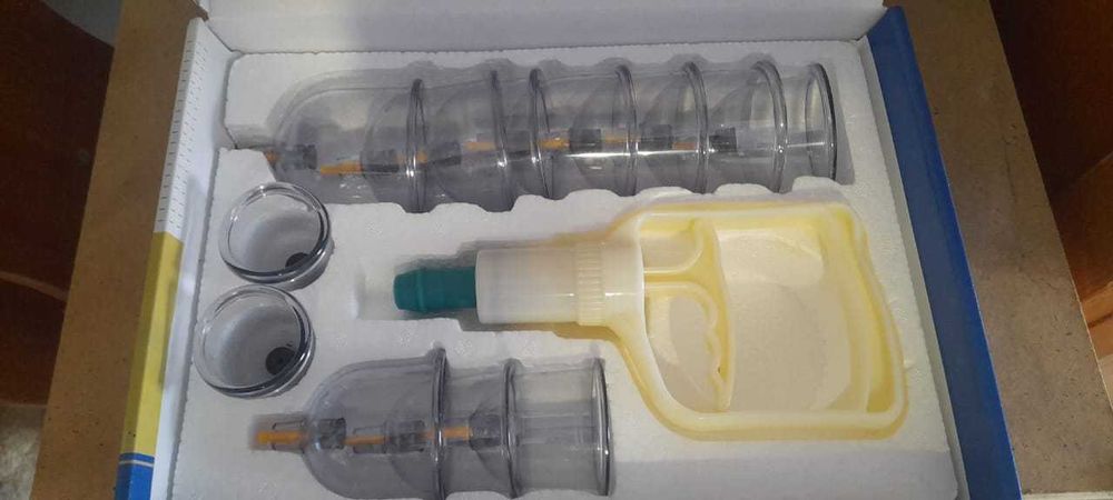 Продам набор вакуумных банок