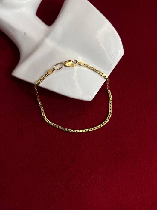 Золотой браслет/BariBarShop/0•0•24