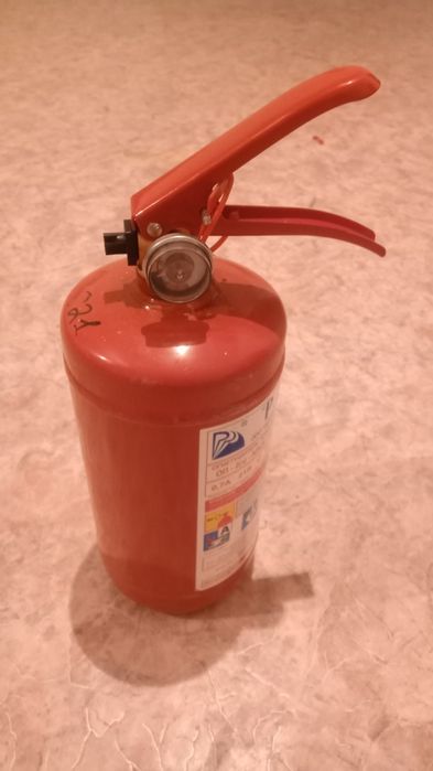 Огнетушитель сатылады