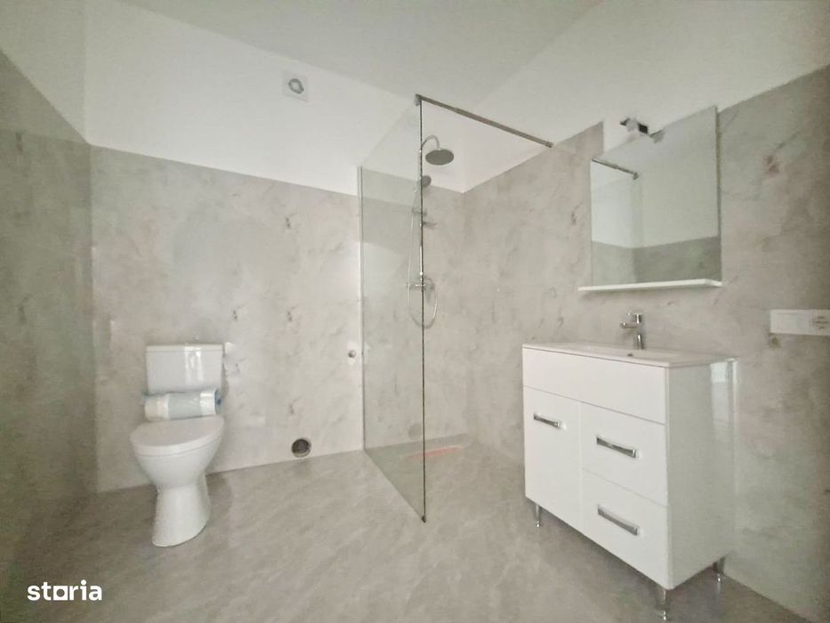 Apartament generos 2 camere Codlea