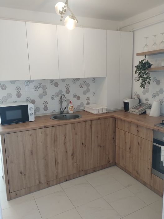 Apartament 2 camere Burdea