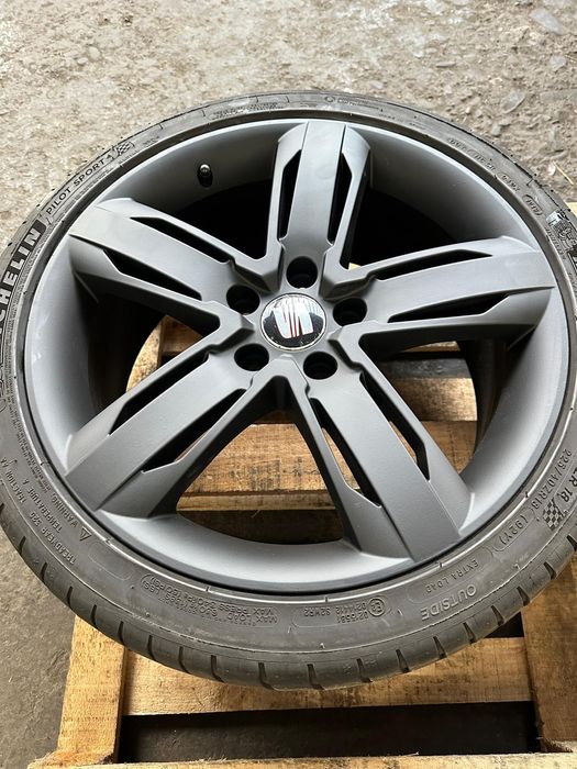 Jante originale Seat Leon Exeo Altea Audi Vw Skoda cu anv 225/40 18