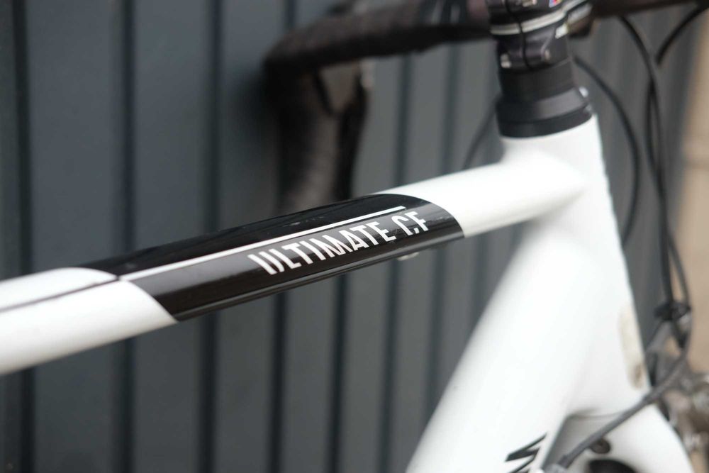 Шосеен велосипед Canyon Ultimate CF F10 52см