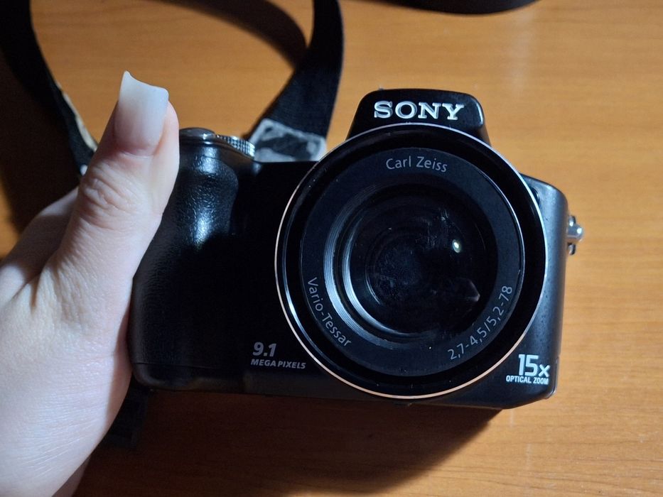 Camera Sony Cyber-shot