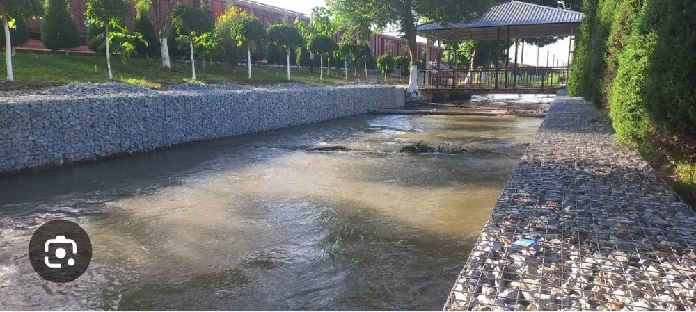 Gabin,Bruschatka toshlarni chiroyli va sifatli qilib terib berish