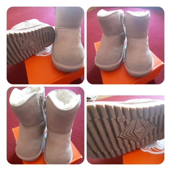 Детские угги отдам