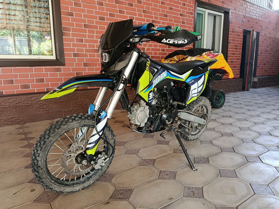 ZUUMAV K3R 125 куб. см, 2024 г.