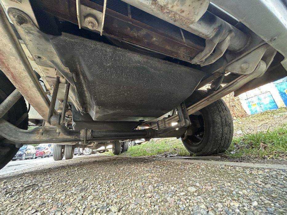 Renault Mascott 2.8D , 3.5t basculabil de fabrică pe 3 părți