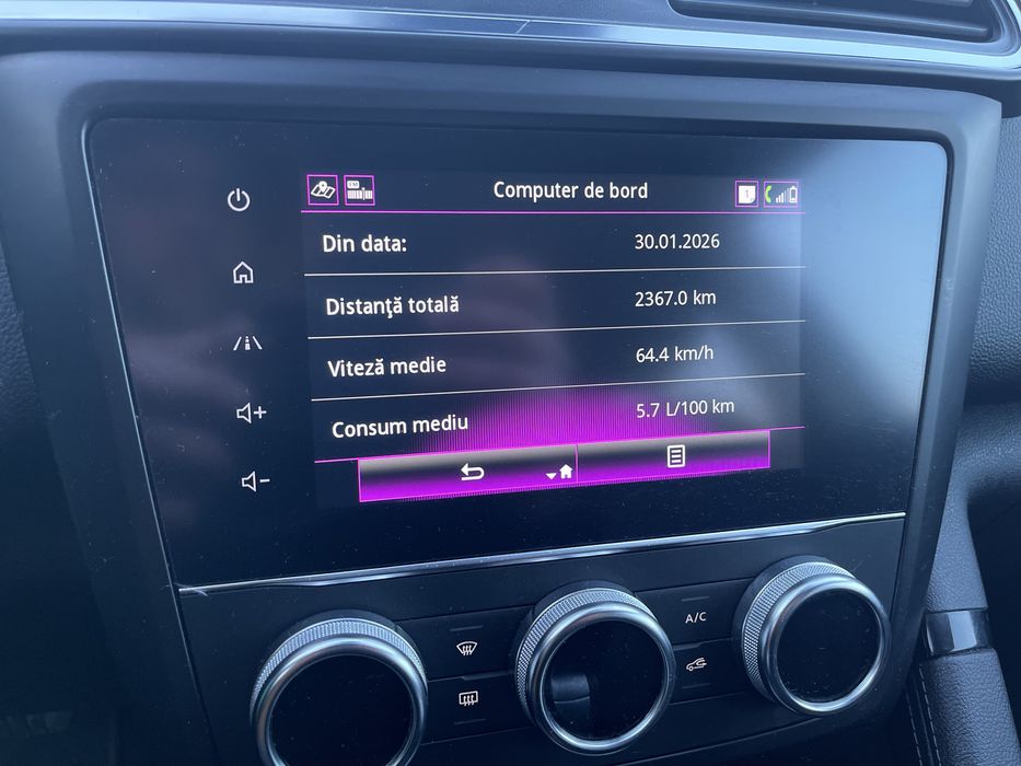 Renault Kadjar Business 2020