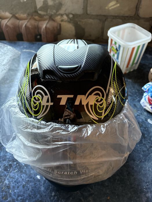 Мотошлем шлем каска