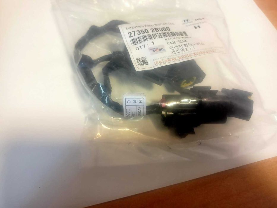 Кабел бобини запалителни Kia, Hyundai, 
запалителен кабел