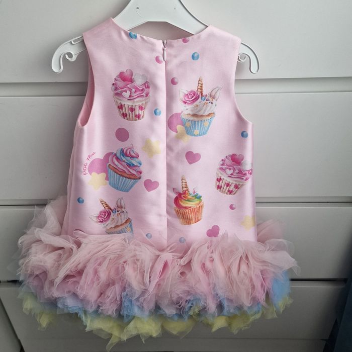 Детска рокля PetiteFleur