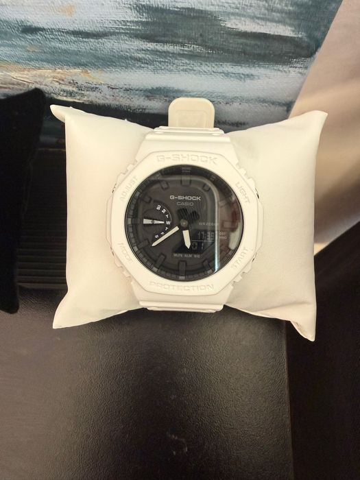 Casio G shock ga2100