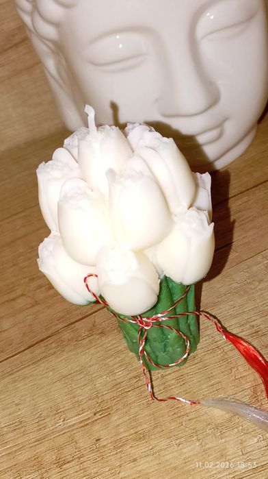 Lumânare parfumată