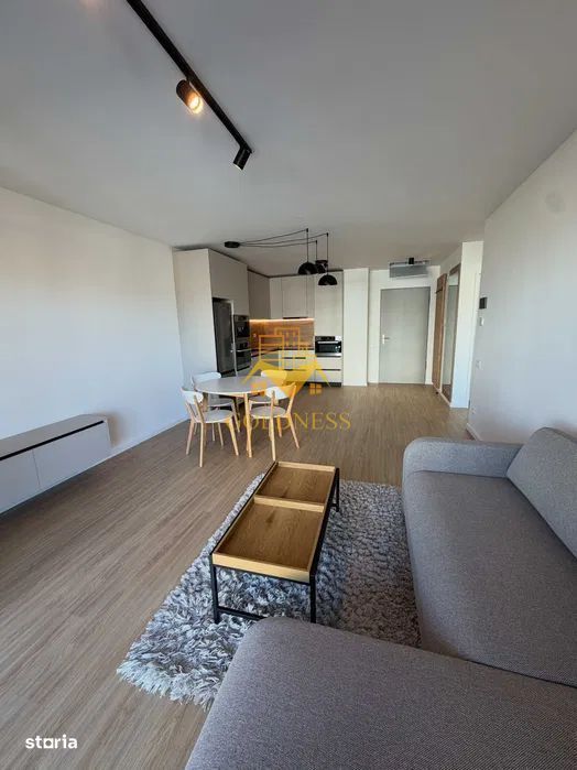 2 camere, SemiCentral, Hexagon, zona Gării, Bloc nou, Prima inchiriere