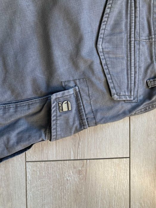 G Star Rovic Zip Relaxed Cargo shorts къси панталони с капаци 33