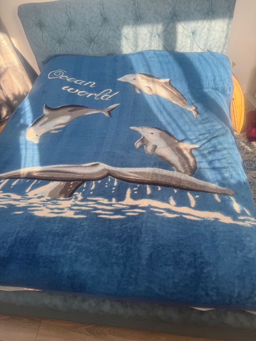 Кровать двуспальная