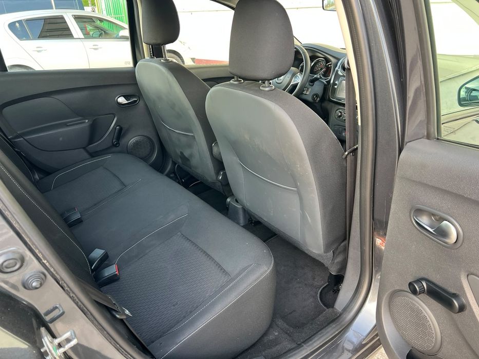 Dacia Logan 2019  / 0,9 Benzina / Euro 6  /