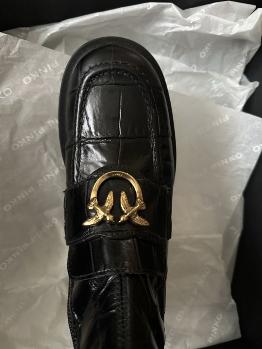 Боти дамски Pinko