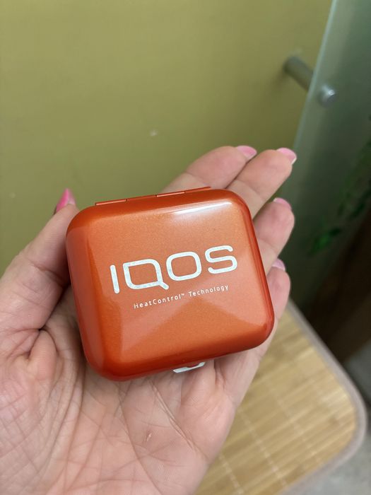 Suport Iqos pentru heets-uri