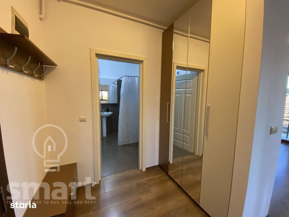 Apartament 2 camere 64 mp BLOC NOU Plopilor (parcare inclusa)