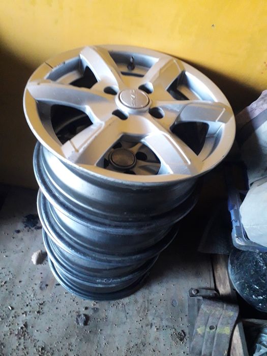 Продам диски r14 СКАД