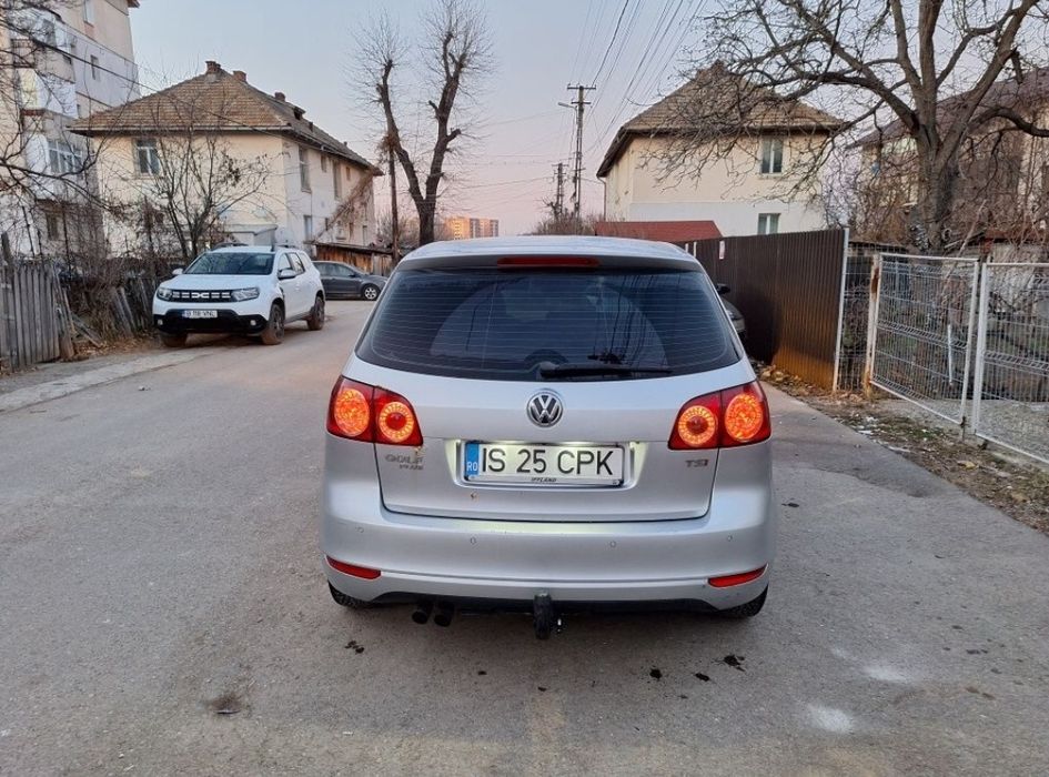 VOLKSWAGEN Golf Plus 2010 — imagine 5