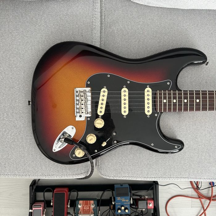 Fender Stratocaster Player 2 Series Limited Edition