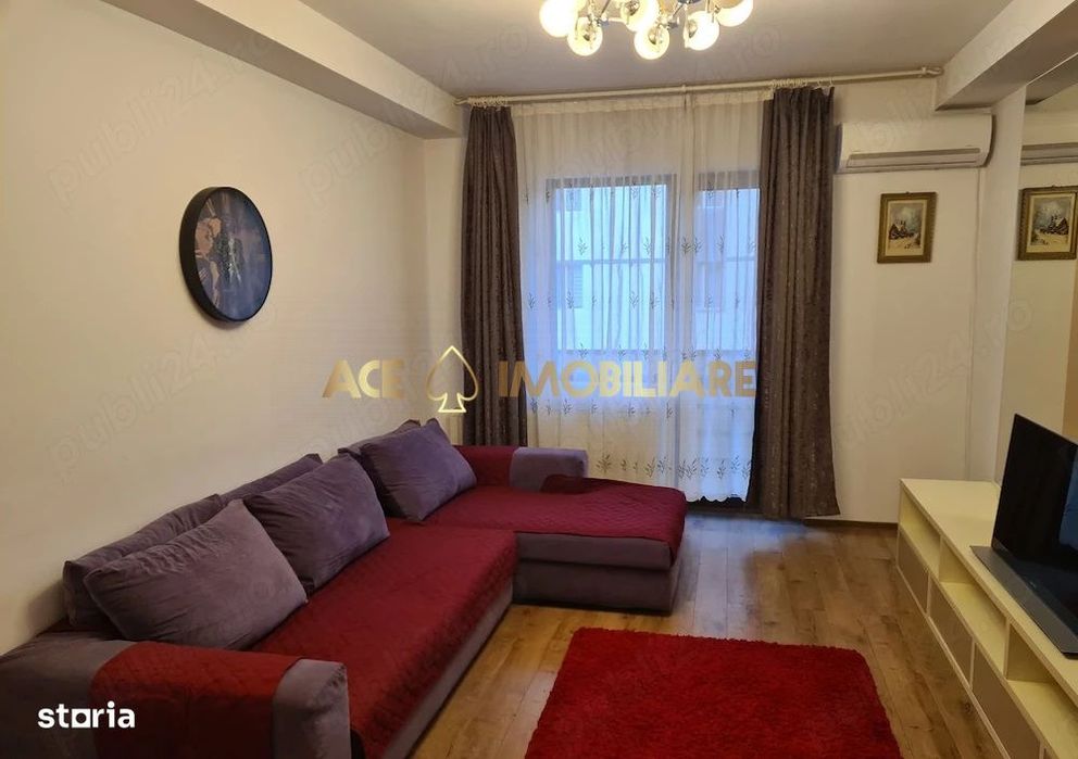 2 Camere de inchiriat | Ghencea | Centrala | Parcare Inclusa | 68MP