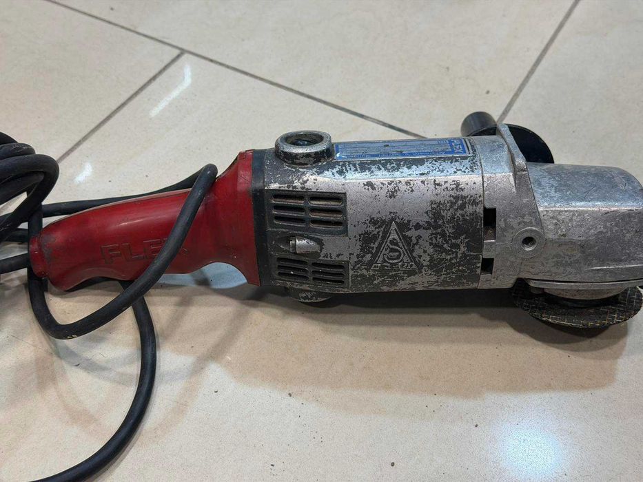 Електрически ъглошлайф Flex