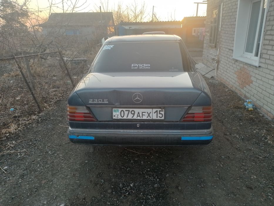 Продам Мерседес 124