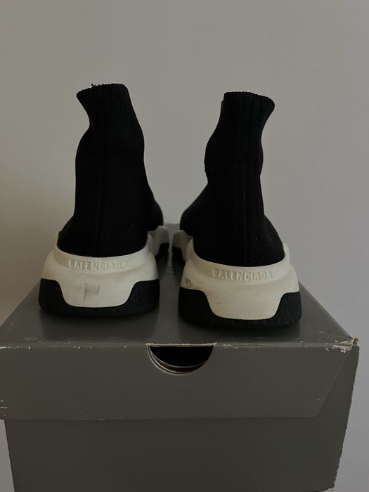 Balenciaga Speed Sock Sneakers