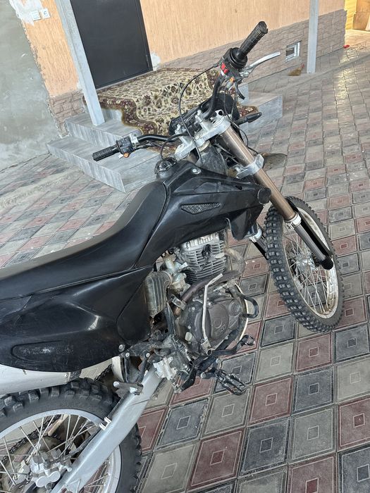 Продам эндуро 06