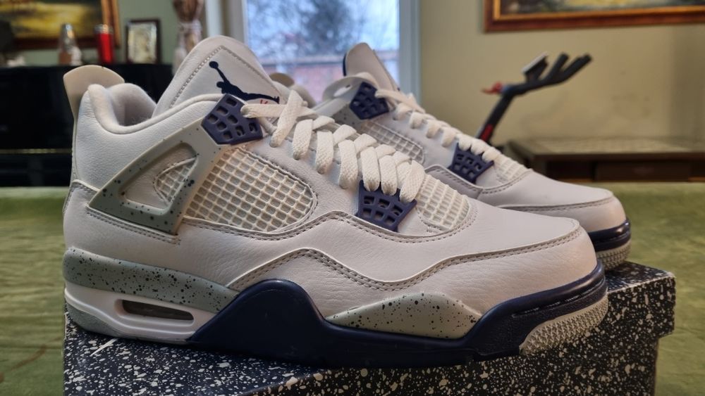 Nike Jordan retro 4