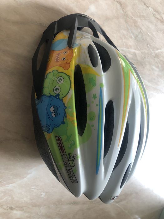 Каска за колело детска