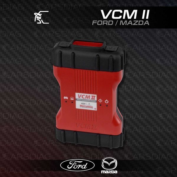 Ford/Mazda Диагностика: IDS