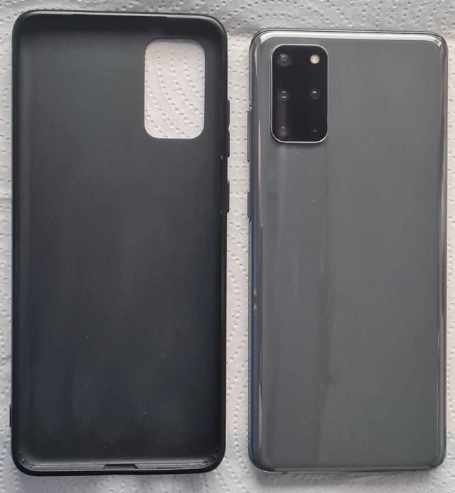 Vand Samsung Galaxy S20 plus 5G