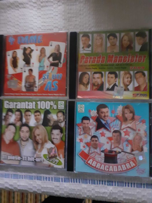 Cd originale in stare buna