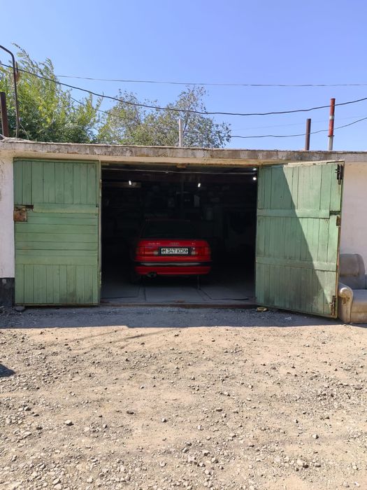 Продам гараж на 2 машины