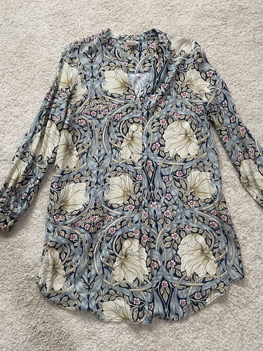 Camasa tip rochie H&M marimea 36