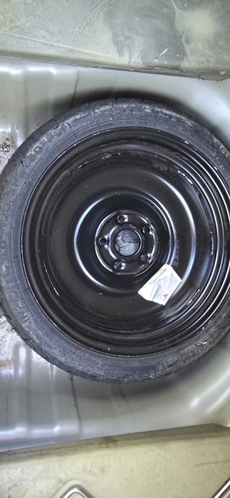 Roata de rezerva slim originala Toyota / Lexus