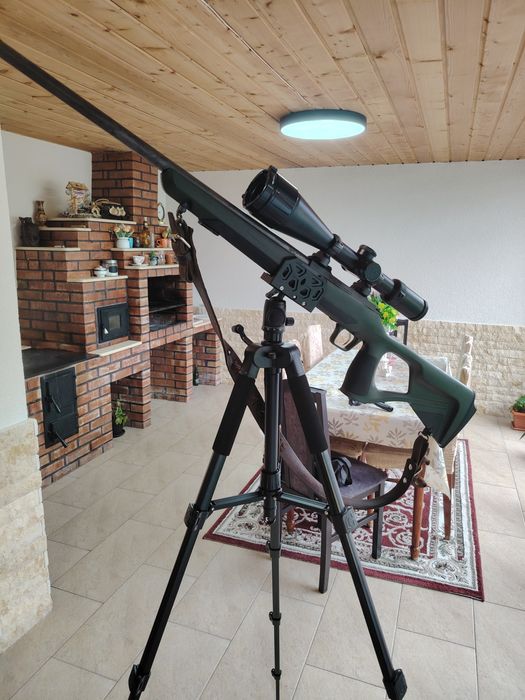 Tripod pentru vânătoare