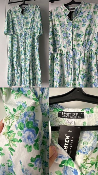 Продам платья производства Турция