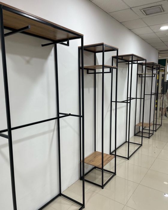 Торговое оборудование, лофт мебель