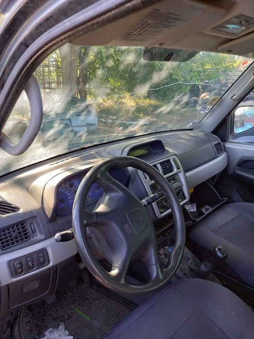 Mitsubishi Pajero Pinin 1.8 GDI на части