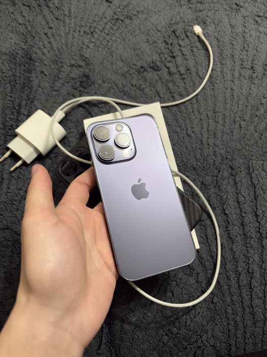 iPhone 14 про 256гб
