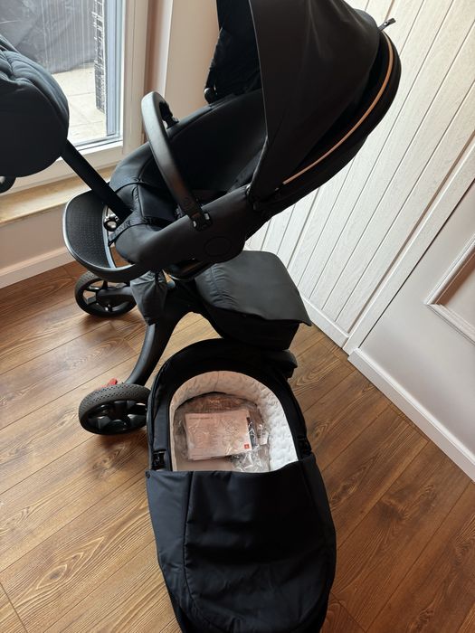 Stoke-количка конпрект