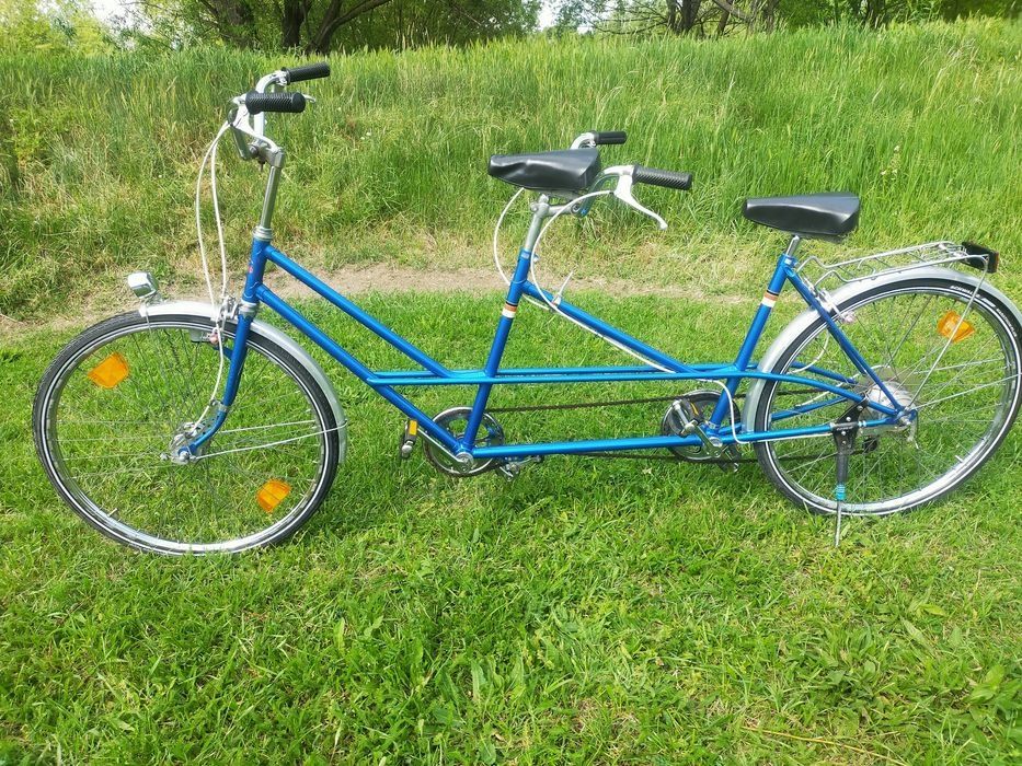 Inchiriez sau Vand Vintage Tandem 2 pesoane Schauff ani 80 Functionala